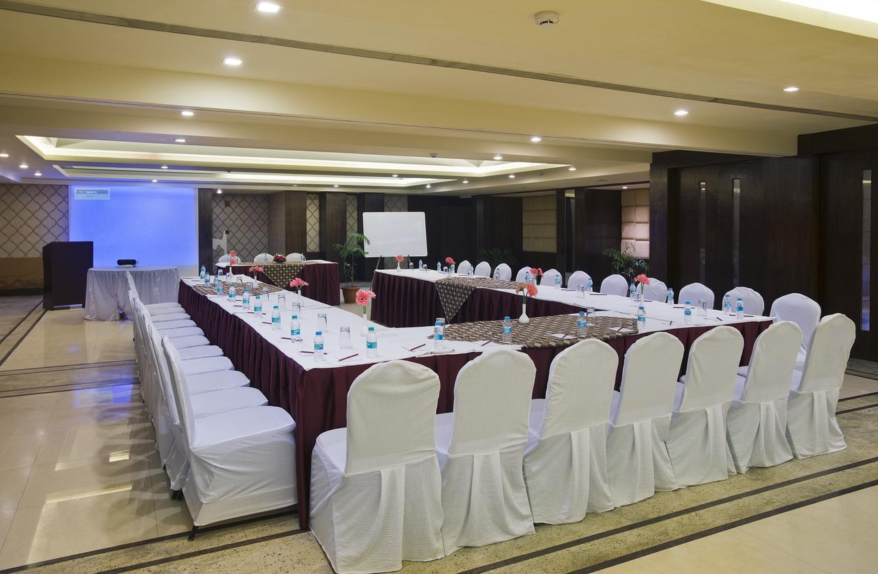 The Manor Bareilly By Leisure Hotels Bagian luar foto