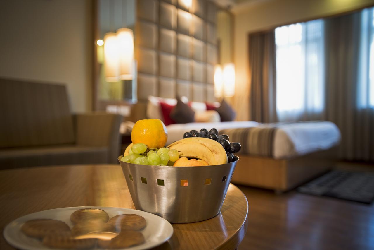 The Manor Bareilly By Leisure Hotels Bagian luar foto