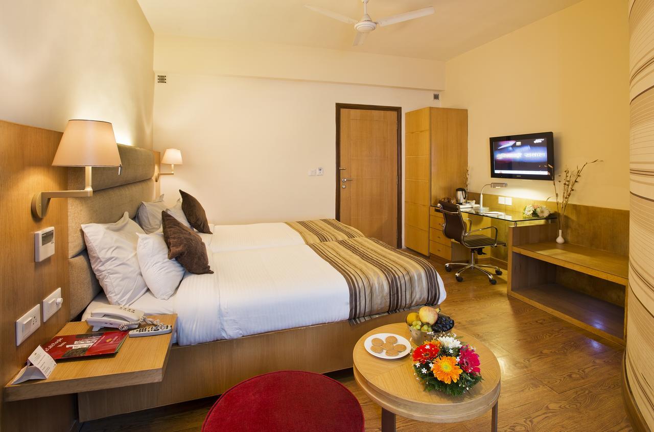 The Manor Bareilly By Leisure Hotels Bagian luar foto