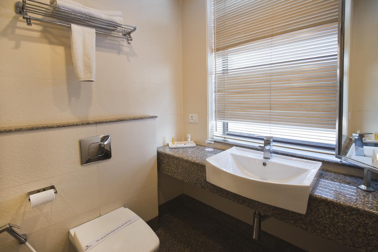 The Manor Bareilly By Leisure Hotels Bagian luar foto